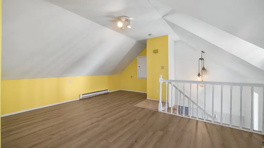4th bedroom, office flex space