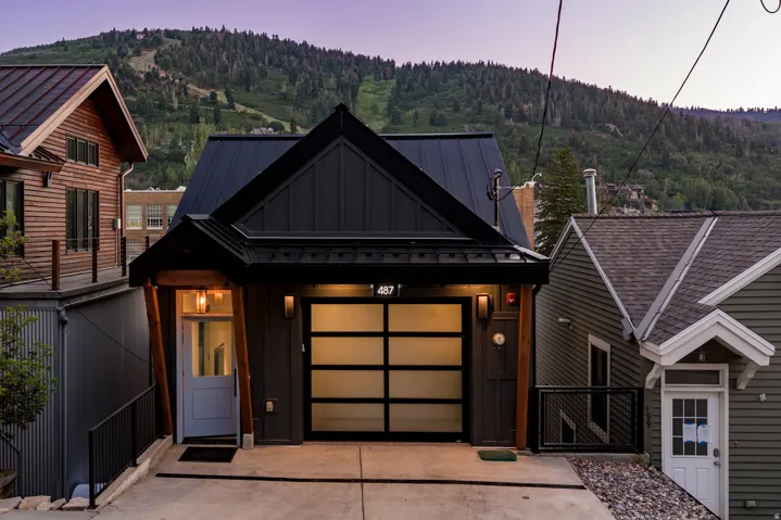 487 Ontario Ave, Park City, Utah 84060