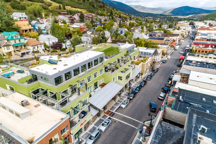 487 Ontario Ave, Park City, Utah 84060