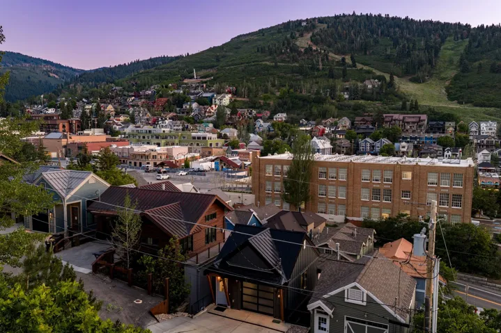 487 Ontario Ave, Park City, Utah 84060