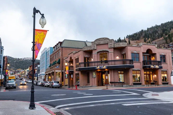 487 Ontario Ave, Park City, Utah 84060