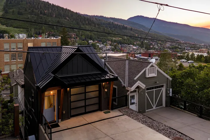 487 Ontario Ave, Park City, Utah 84060