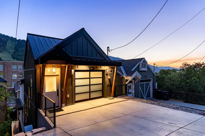 487 Ontario Ave, Park City, Utah 84060