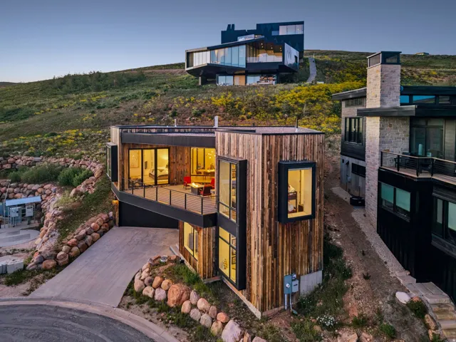 8452 E Spring Park Rd, Eden, Utah 84310