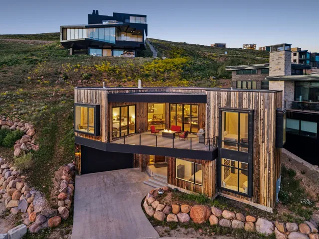 8452 E Spring Park Rd, Eden, Utah 84310