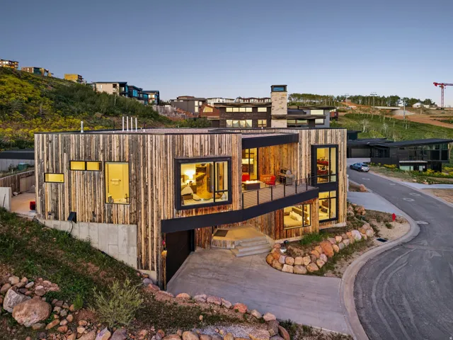8452 E Spring Park Rd, Eden, Utah 84310