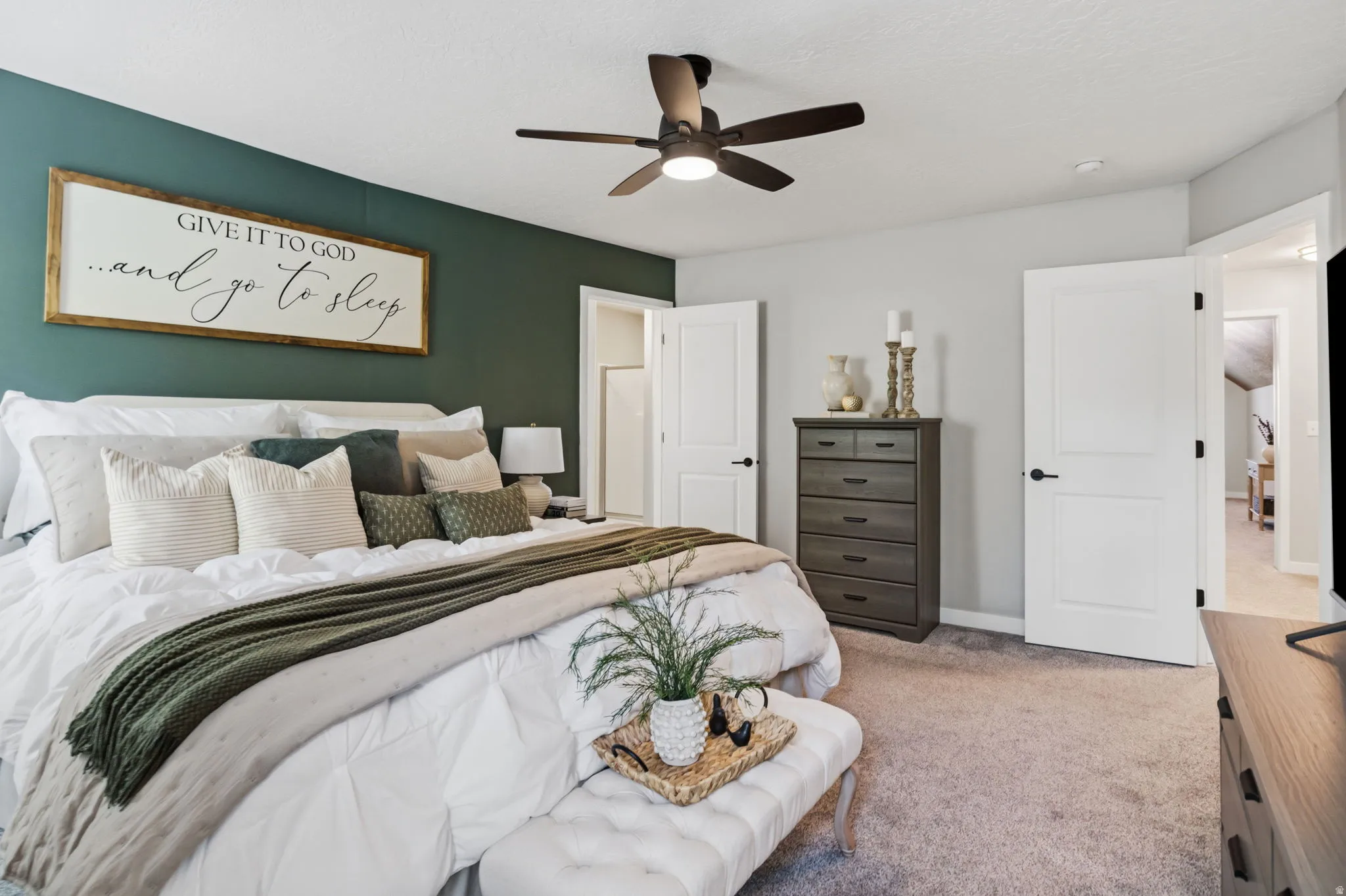 Primary Suite
