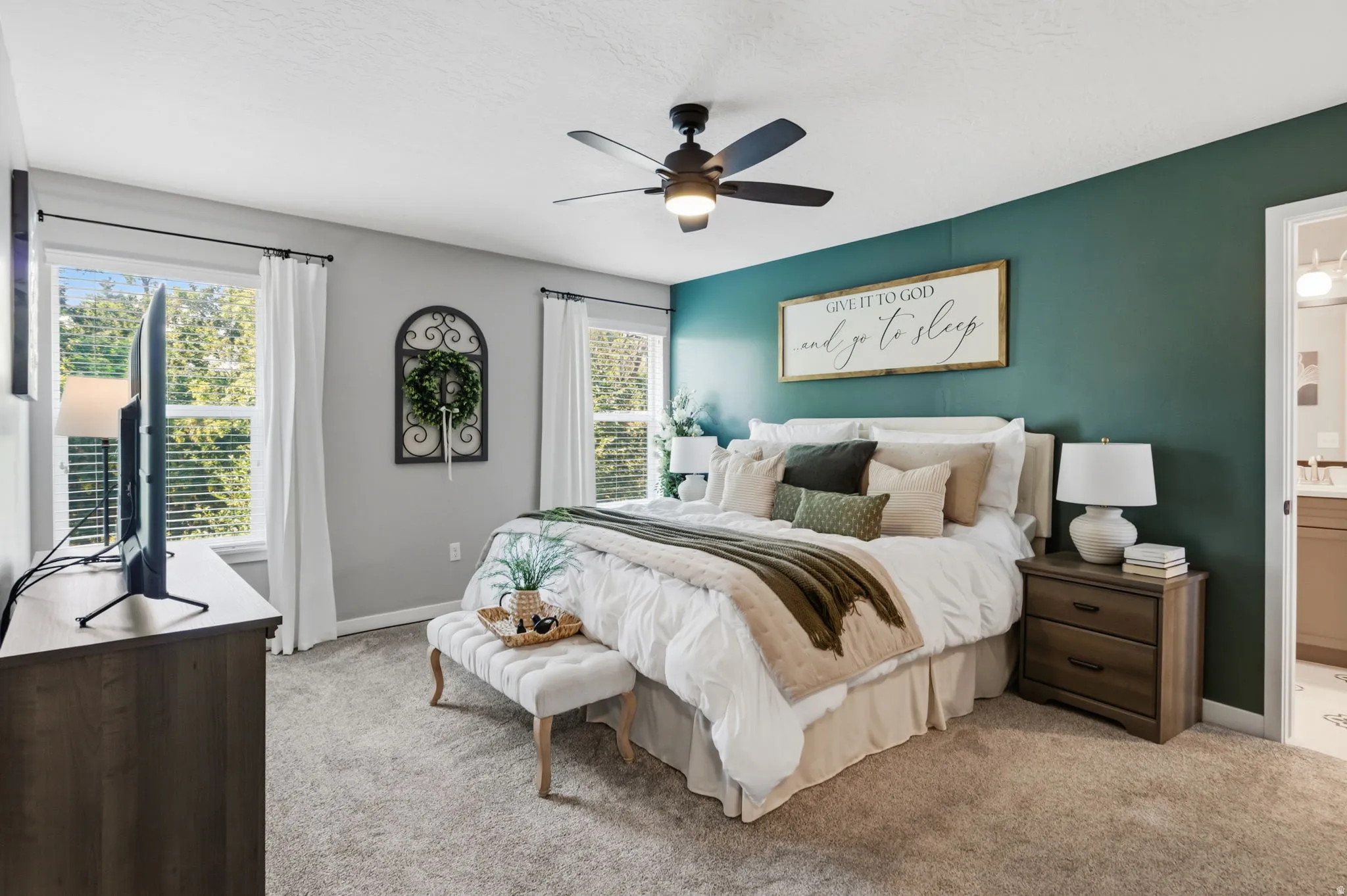 Primary Suite
