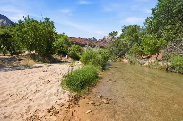 1 Park Ln, Springdale, Utah 84767