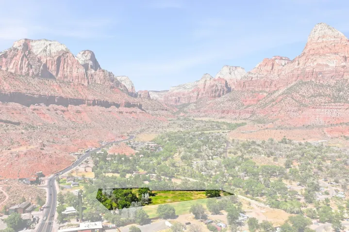 1 Park Ln, Springdale, Utah 84767