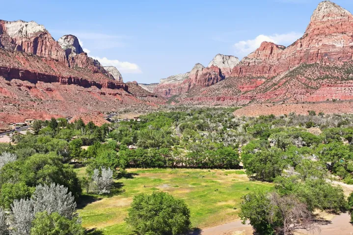 1 Park Ln, Springdale, Utah 84767