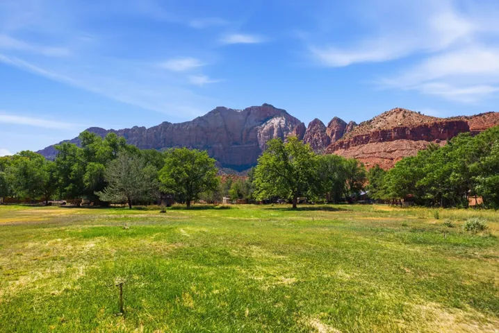 1 Park Ln, Springdale, Utah 84767