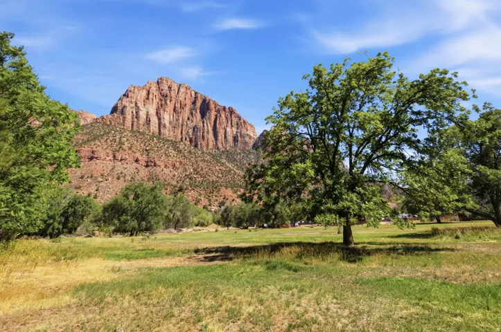 1 Park Ln, Springdale, Utah 84767