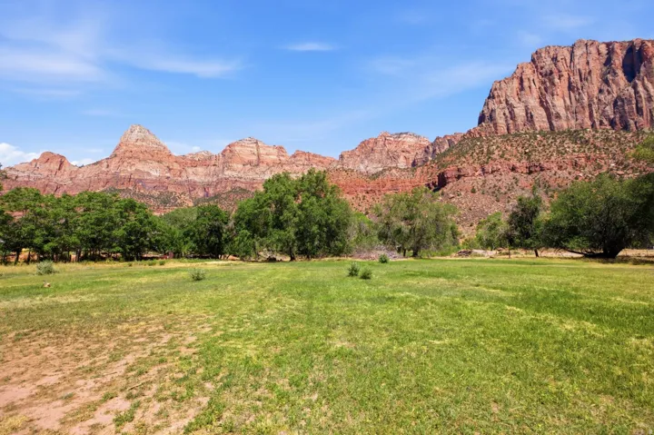 1 Park Ln, Springdale, Utah 84767