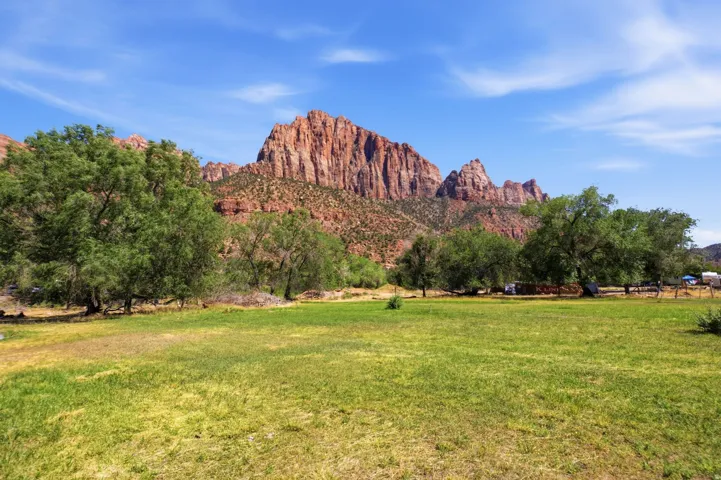 1 Park Ln, Springdale, Utah 84767
