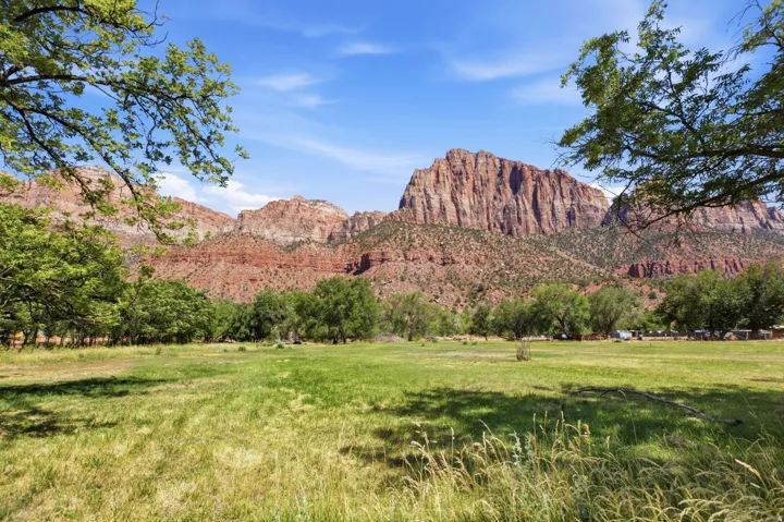 1 Park Ln, Springdale, Utah 84767