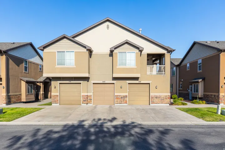 Front house