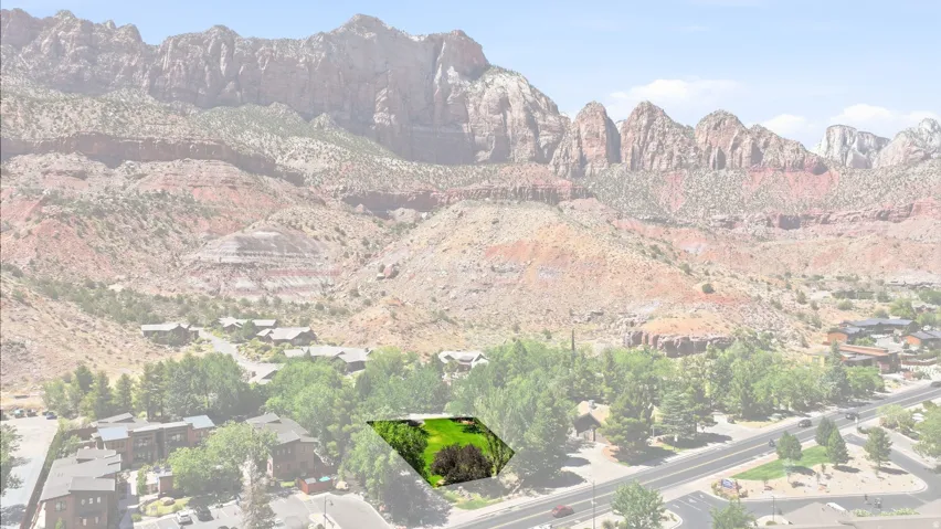 101 Gifford Dr, Springdale, Utah 84767