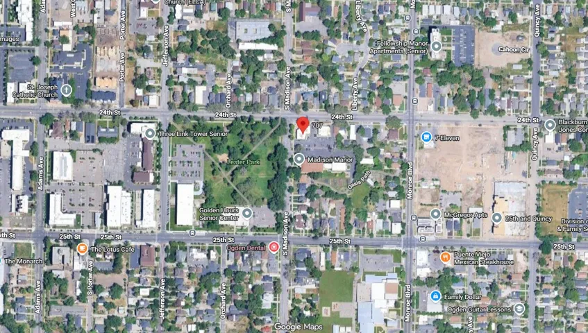 707 24th St, Ogden, Utah 84401