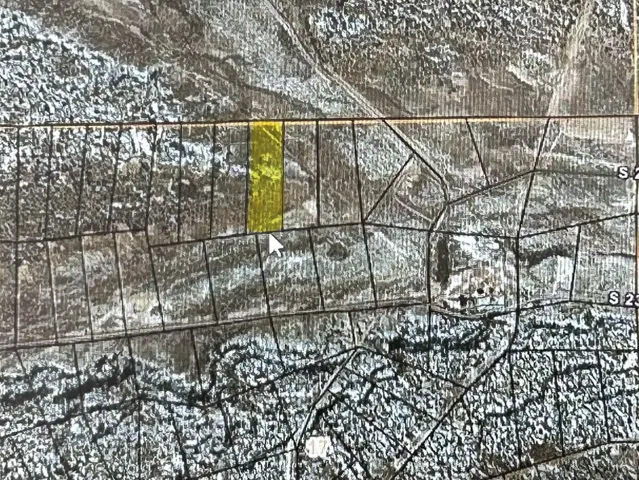 Plat Map. Illustrating the property's location and boundaries