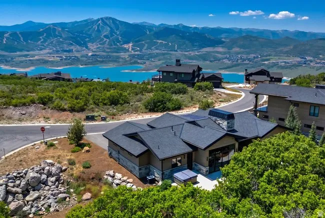 11651 N Soaring Hawk Ln, Hideout, Utah 84036