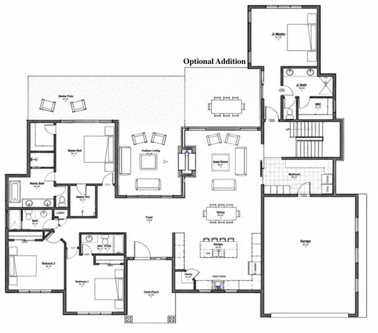 11651 N Soaring Hawk Ln, Hideout, Utah 84036