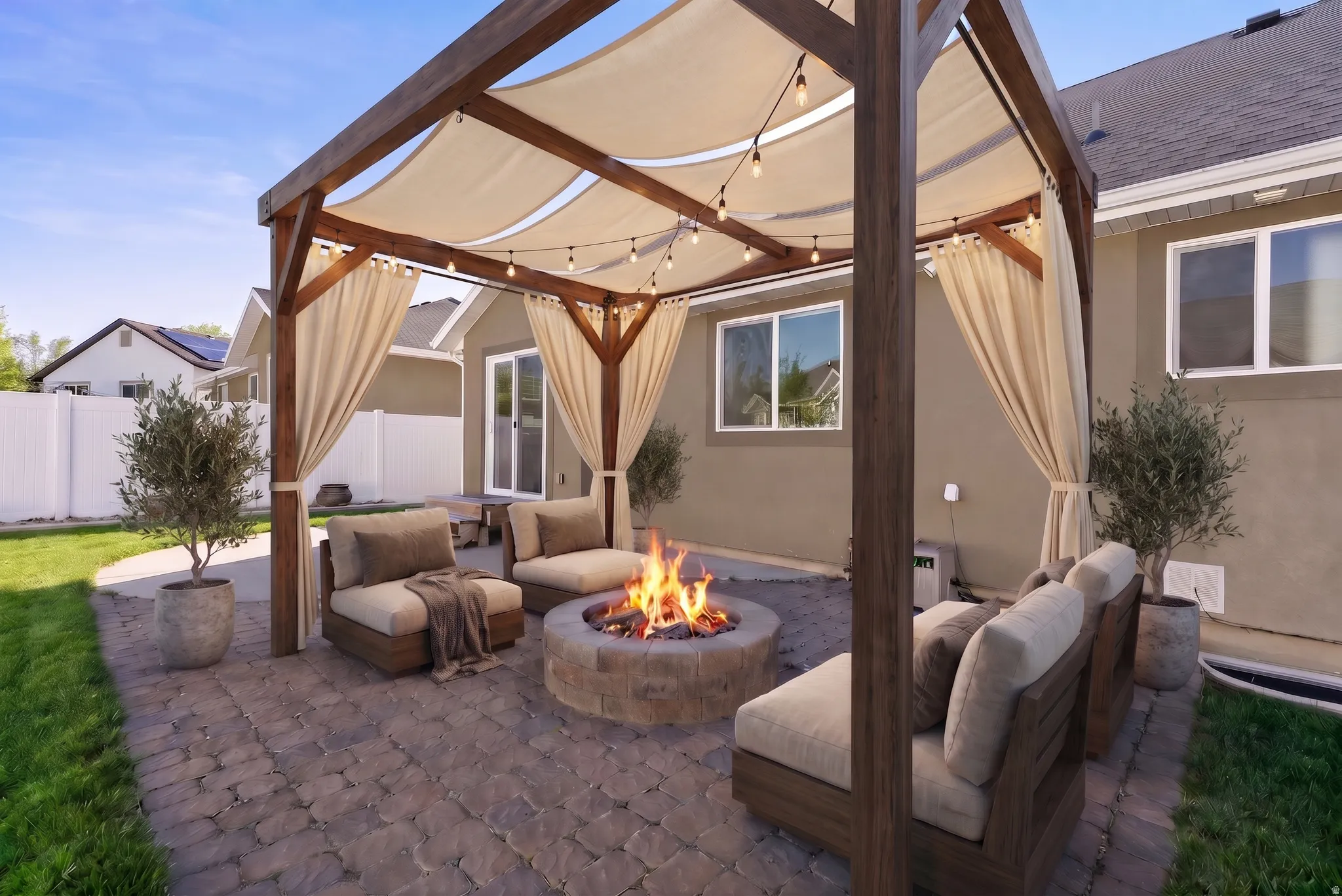 Patio Inspiration