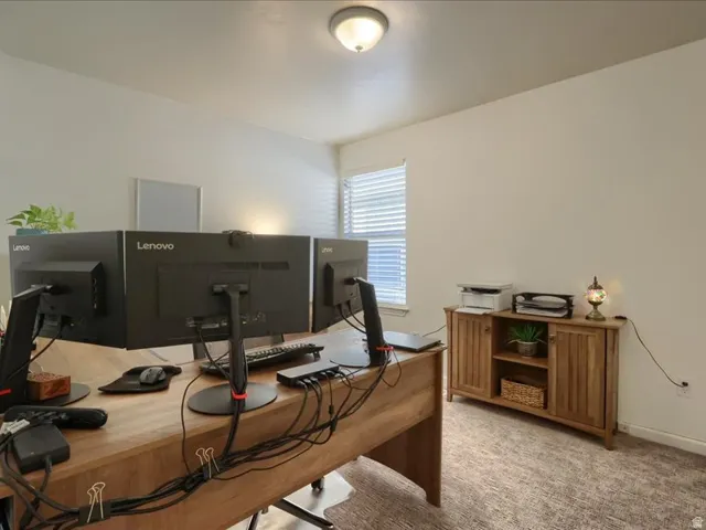 Home office or additional bedroom