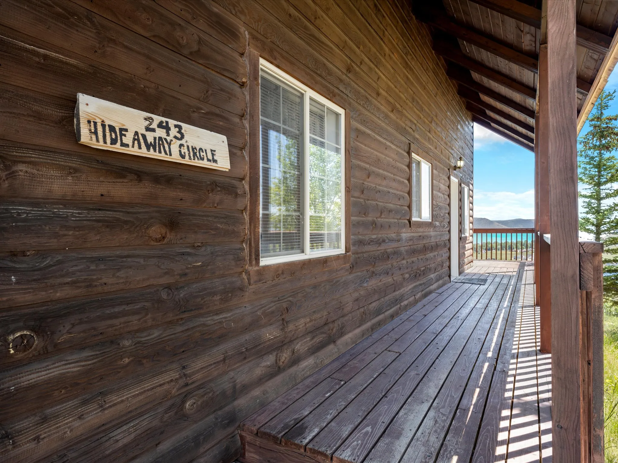 Deck