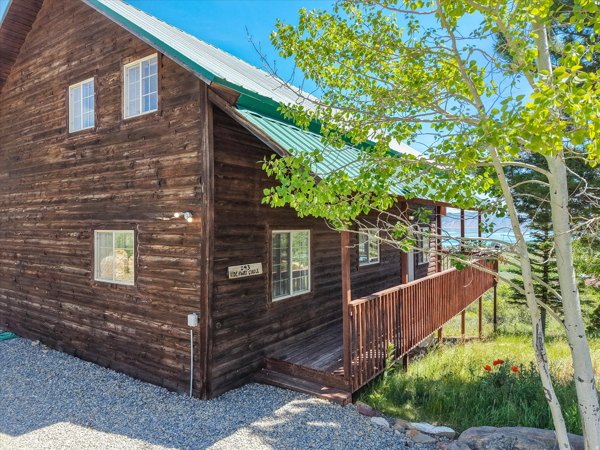 Property exterior