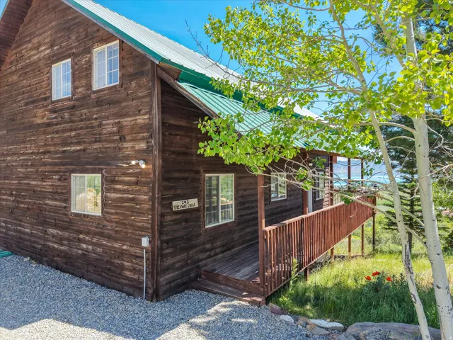 Property exterior