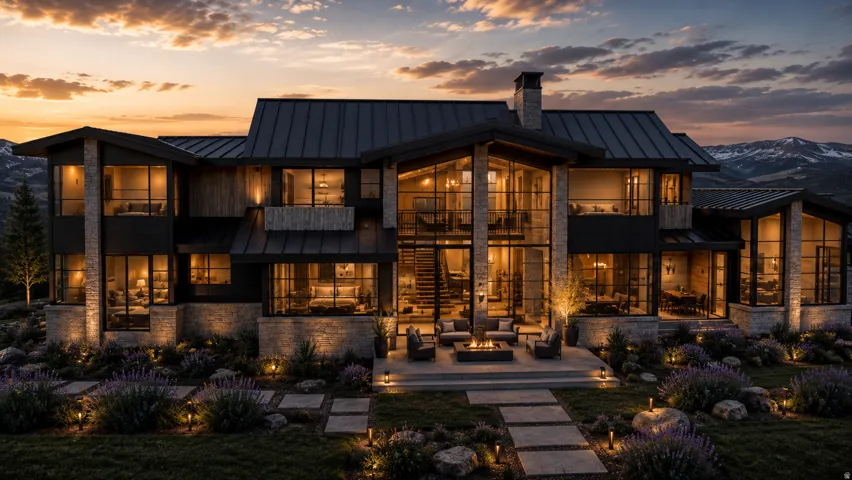 1816 E Peak View Dr, Hideout, Utah 84036