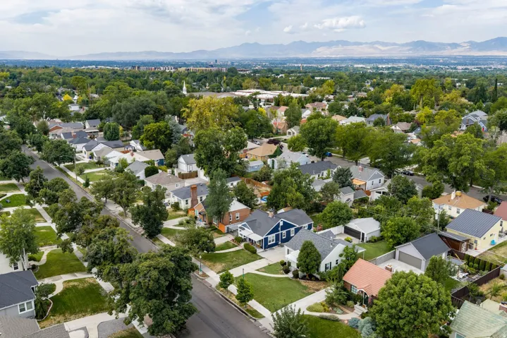 2636 S Glenmare St, Salt Lake City, Utah 84106
