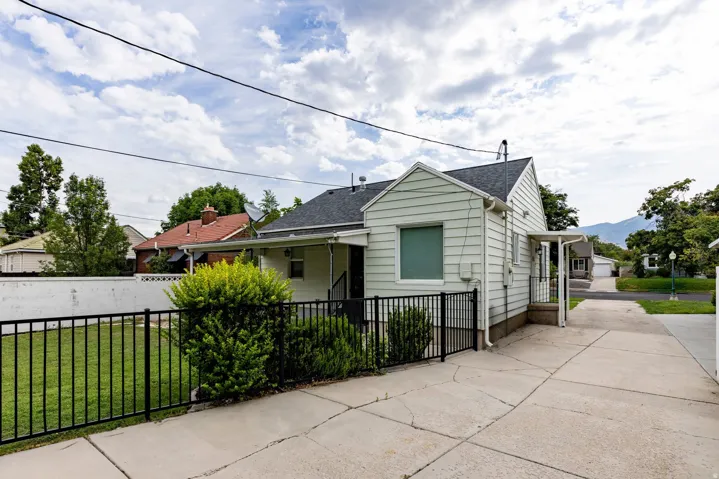 2636 S Glenmare St, Salt Lake City, Utah 84106
