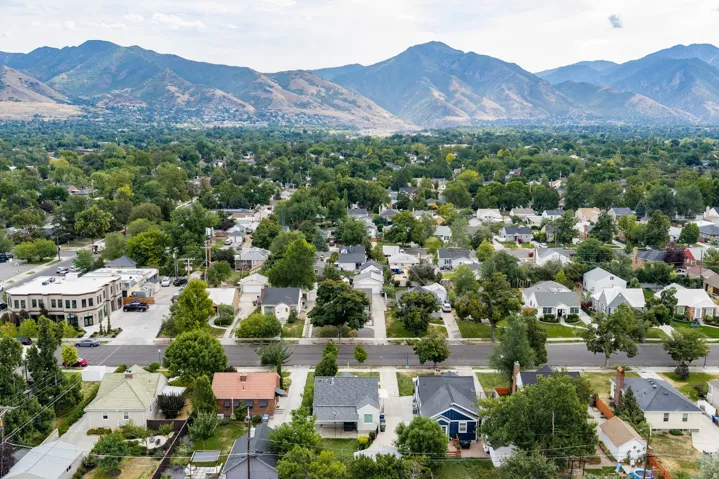2636 S Glenmare St, Salt Lake City, Utah 84106