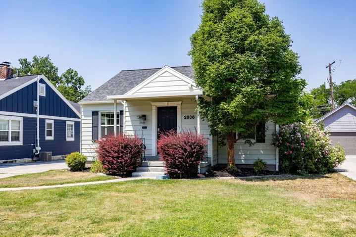 2636 S Glenmare St, Salt Lake City, Utah 84106