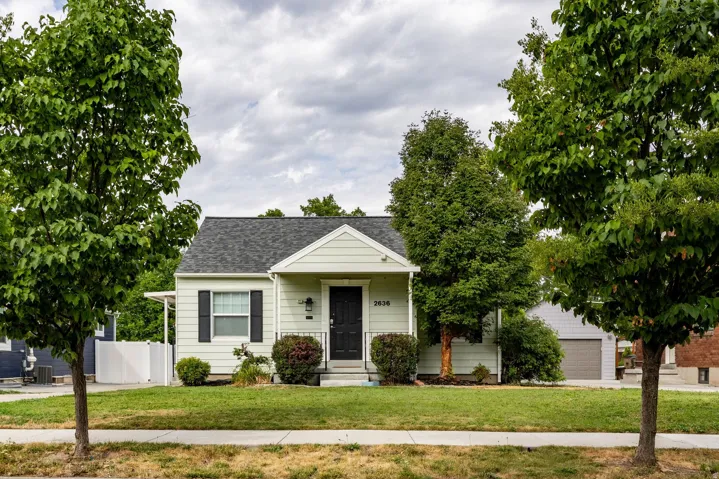 2636 S Glenmare St, Salt Lake City, Utah 84106