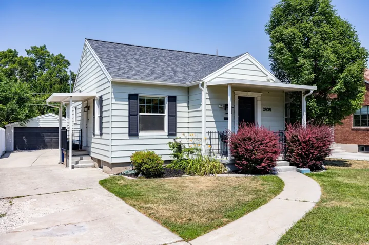 2636 S Glenmare St, Salt Lake City, Utah 84106
