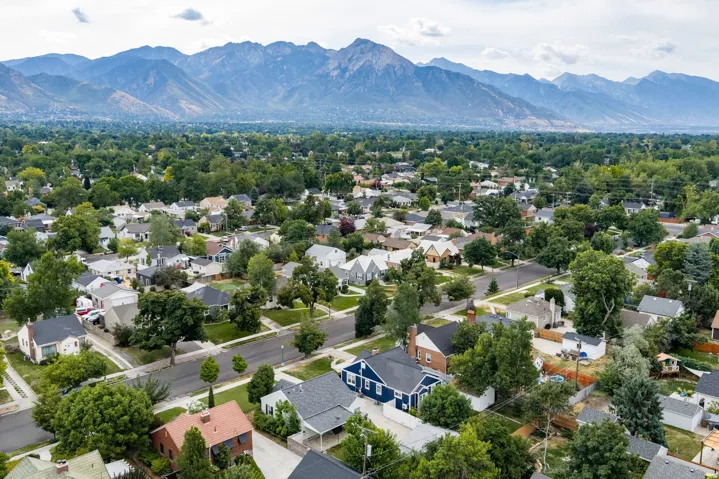 2636 S Glenmare St, Salt Lake City, Utah 84106