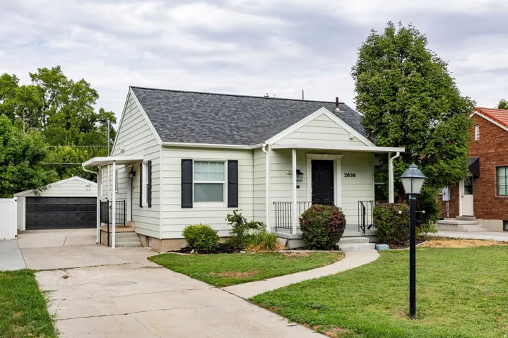 2636 S Glenmare St, Salt Lake City, Utah 84106