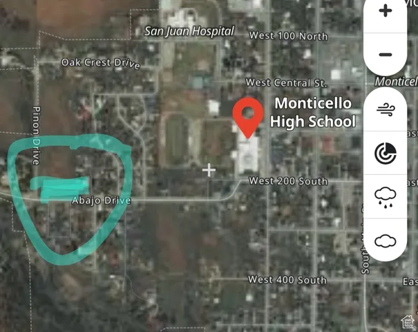 Unit D, Monticello, Utah 84535