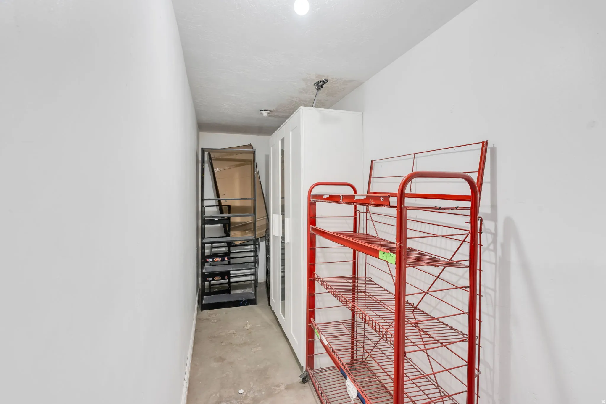 Storage room