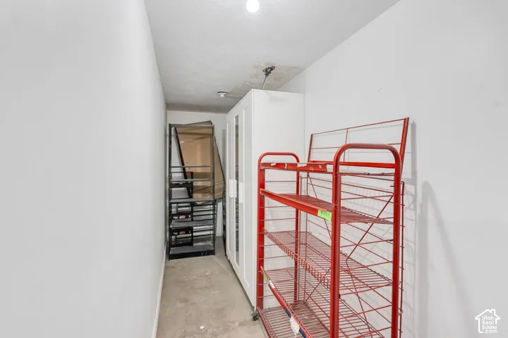 Storage room