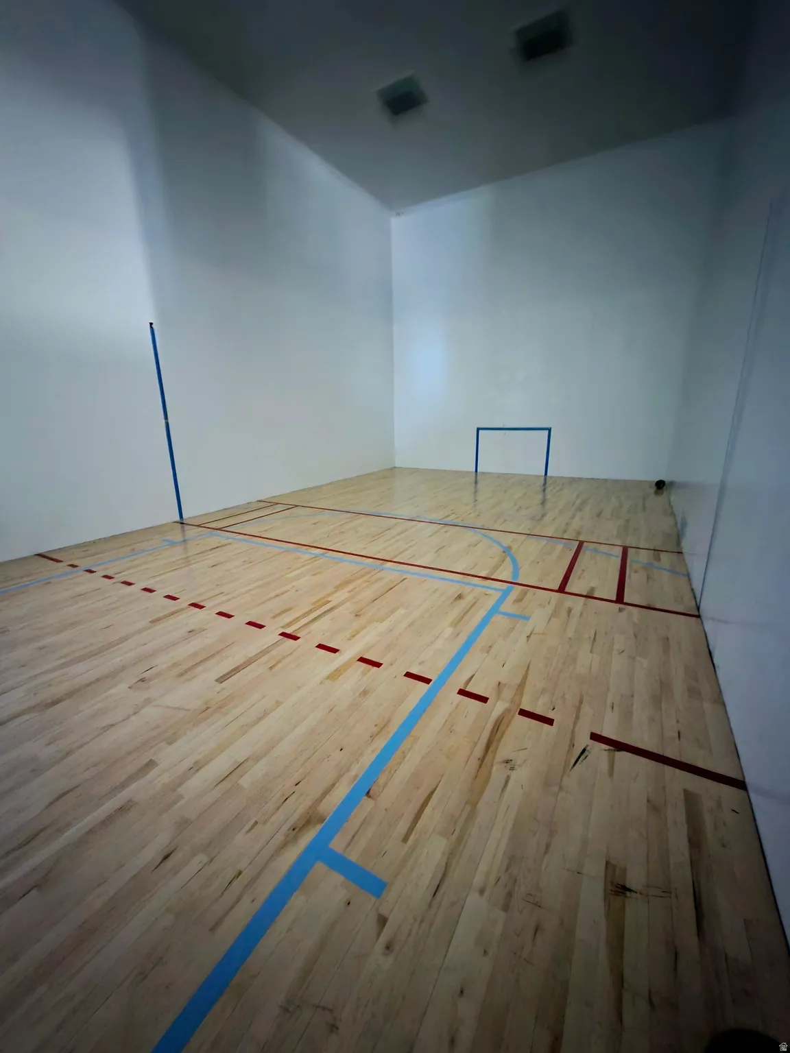 Racquetball Court