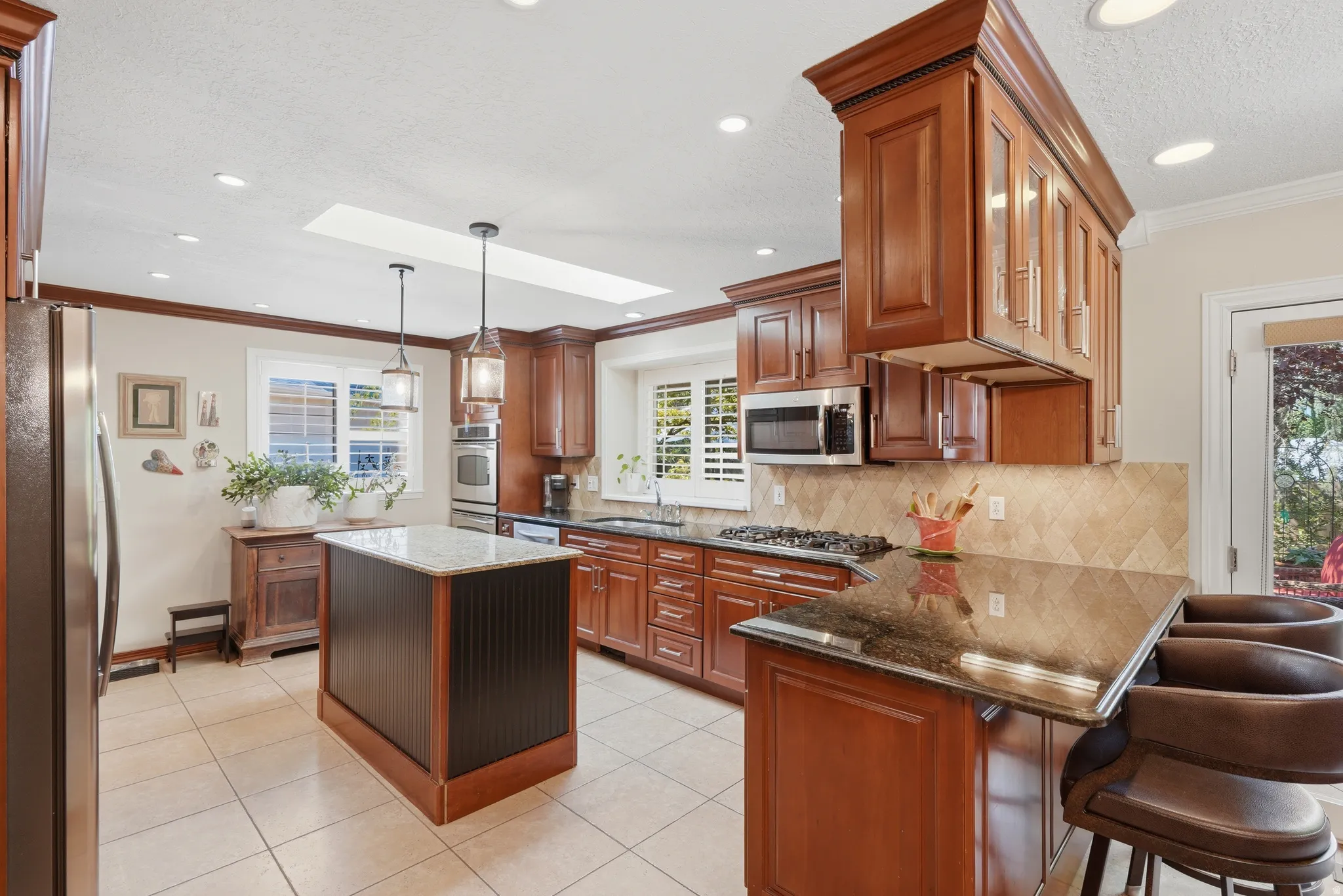 Another view of Kitchen