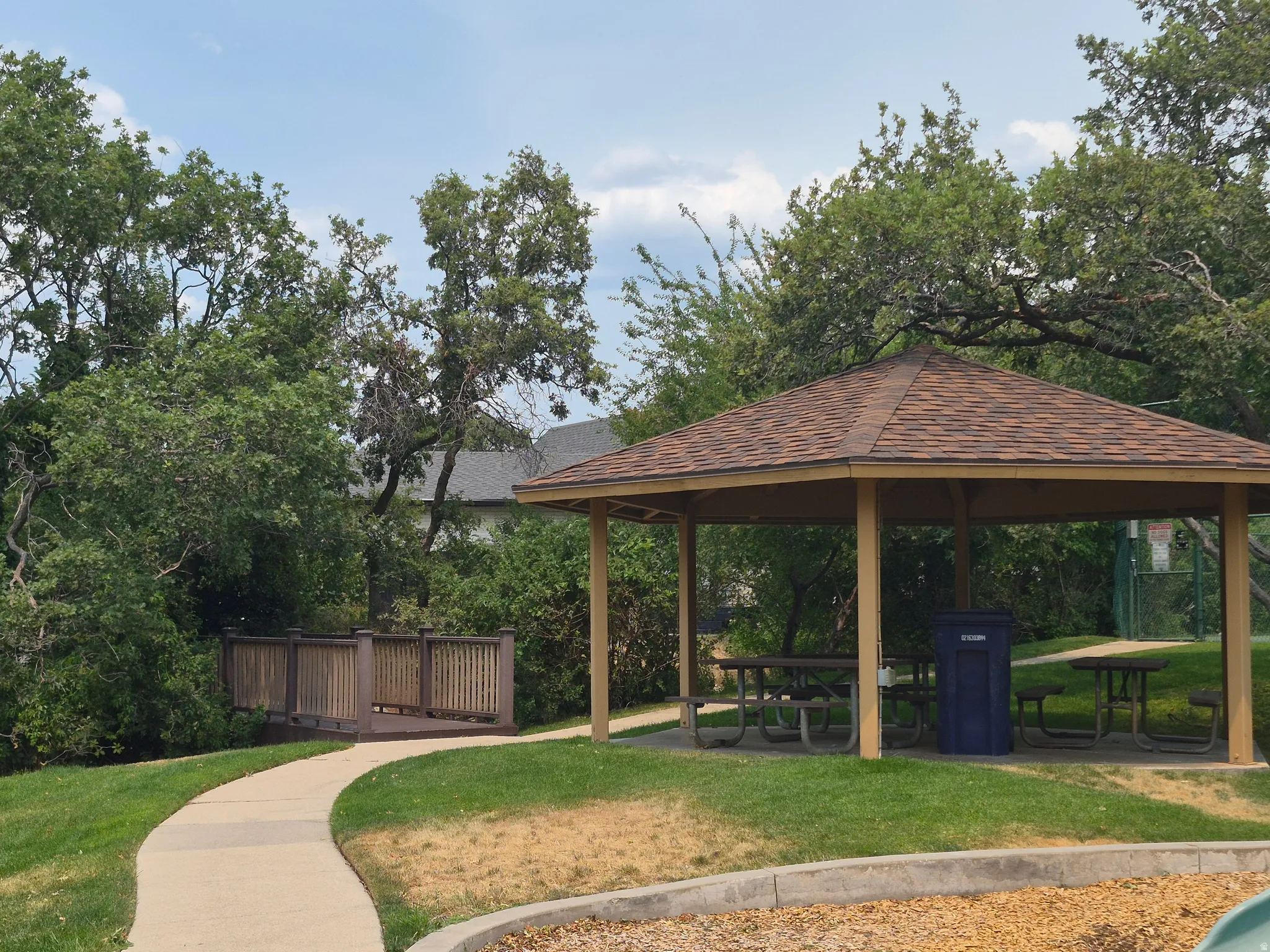 Covered Pavilion