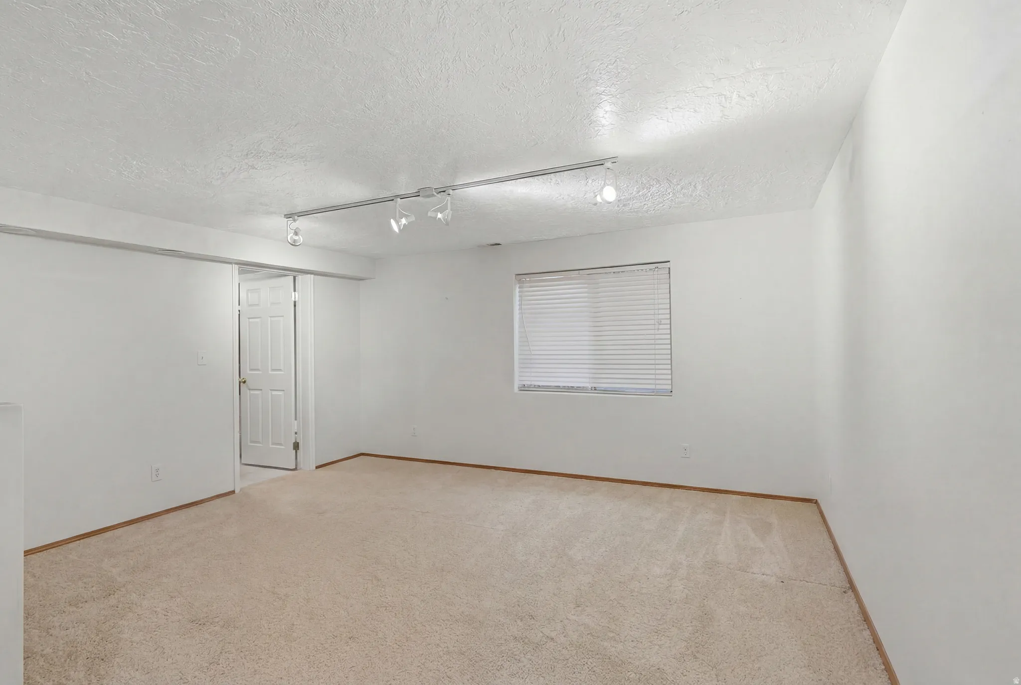 AI produced empty room (now being used as a bedroom)