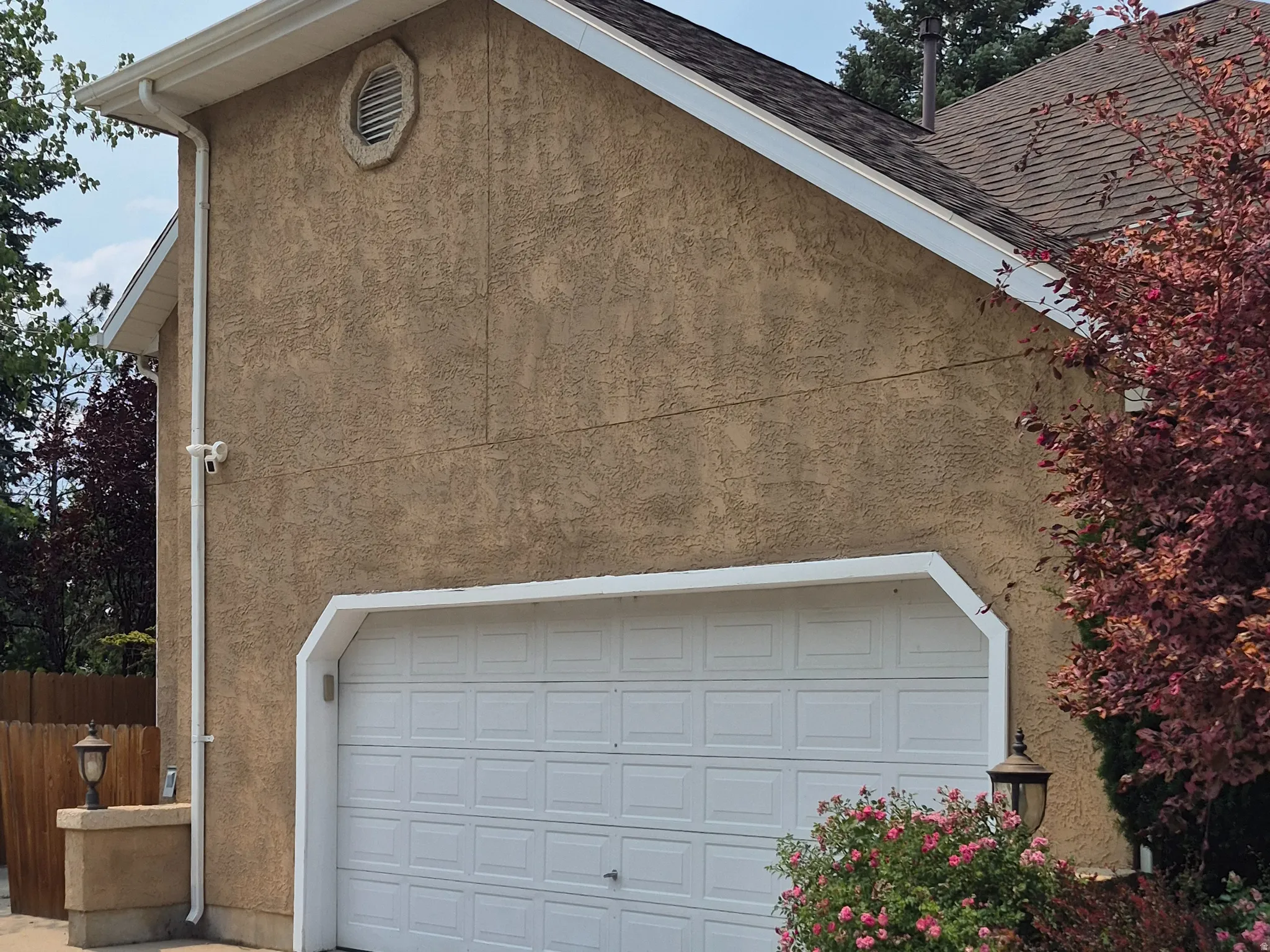 2-car Garage
