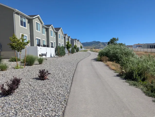 Walking / Biking Trails
