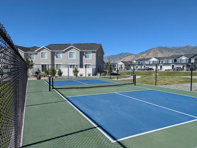 Pickleball Court